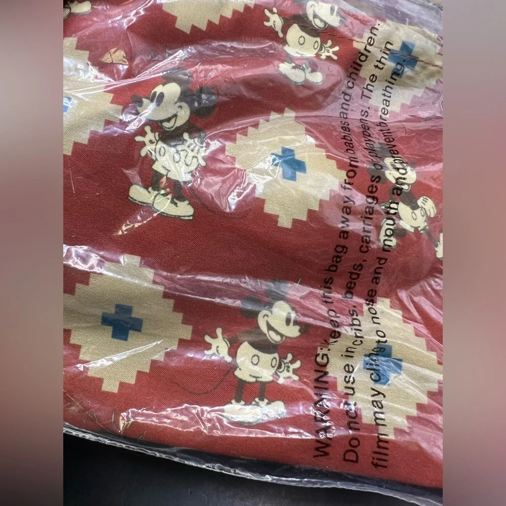 Disney-Mickey Mouse-Pet Bandan, Size:‎ XSmall/Small,Set of 10, Chewy